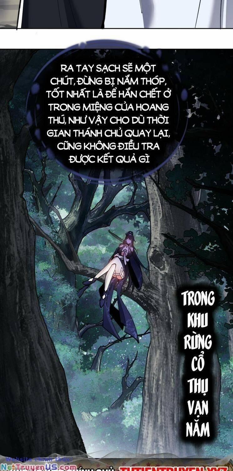 Sư Tôn: Nghịch Đồ Này Mới Không Phải Là Thánh Tử 16 trang 22