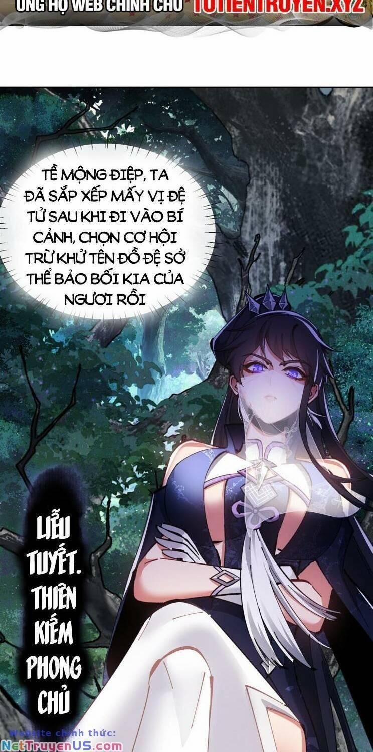 Sư Tôn: Nghịch Đồ Này Mới Không Phải Là Thánh Tử 16 trang 23