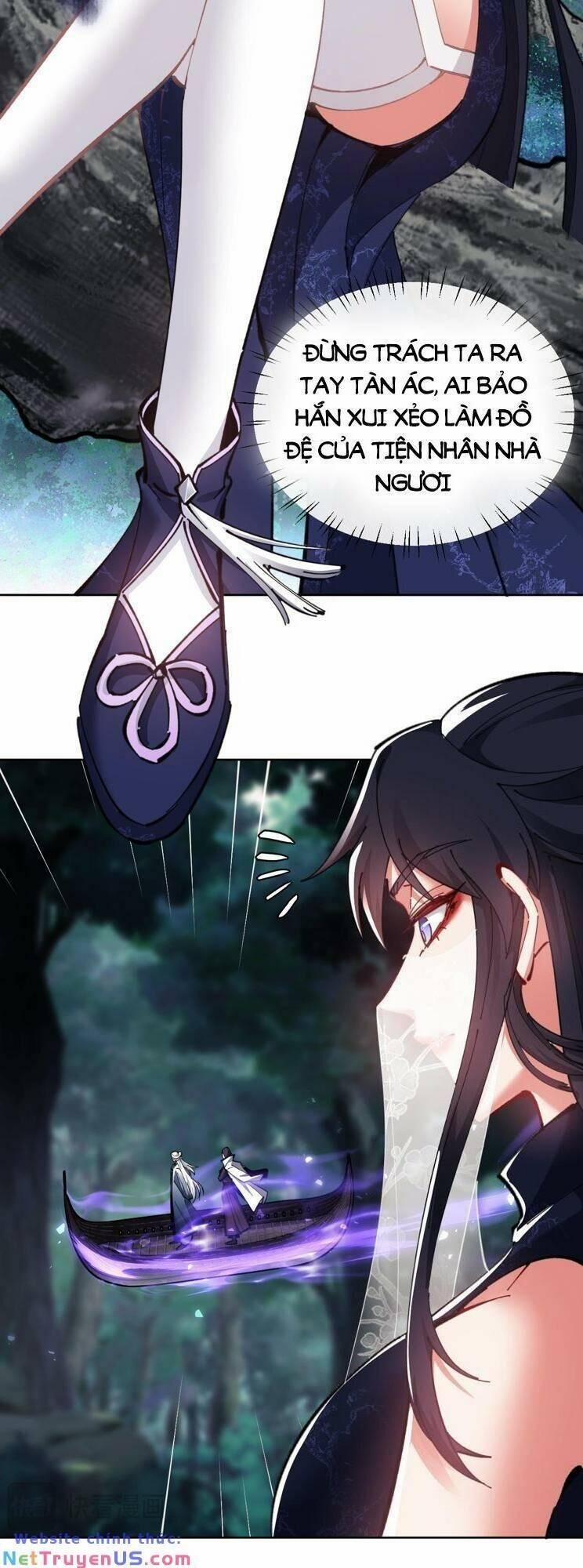 Sư Tôn: Nghịch Đồ Này Mới Không Phải Là Thánh Tử 16 trang 24