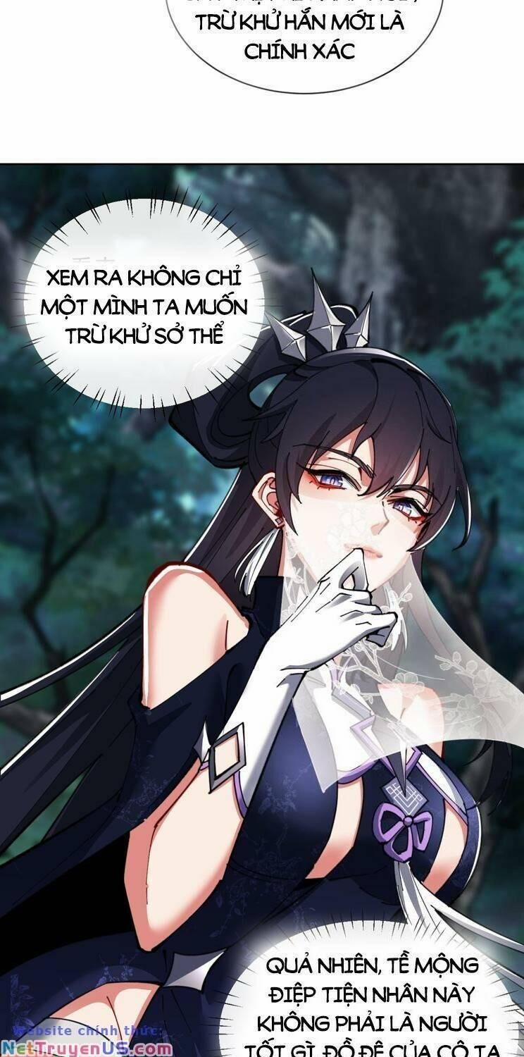 Sư Tôn: Nghịch Đồ Này Mới Không Phải Là Thánh Tử 16 trang 26