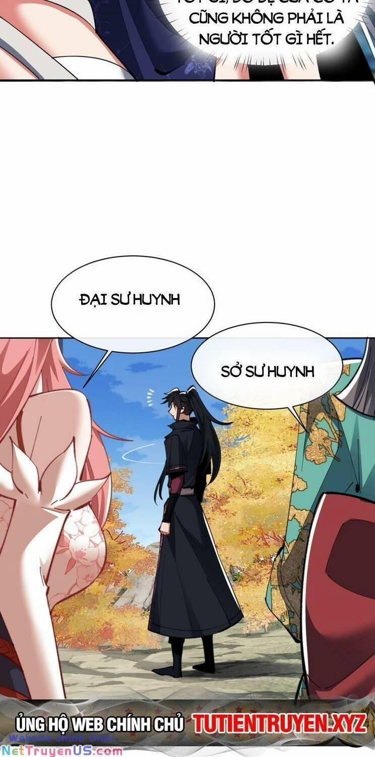 Sư Tôn: Nghịch Đồ Này Mới Không Phải Là Thánh Tử 16 trang 27