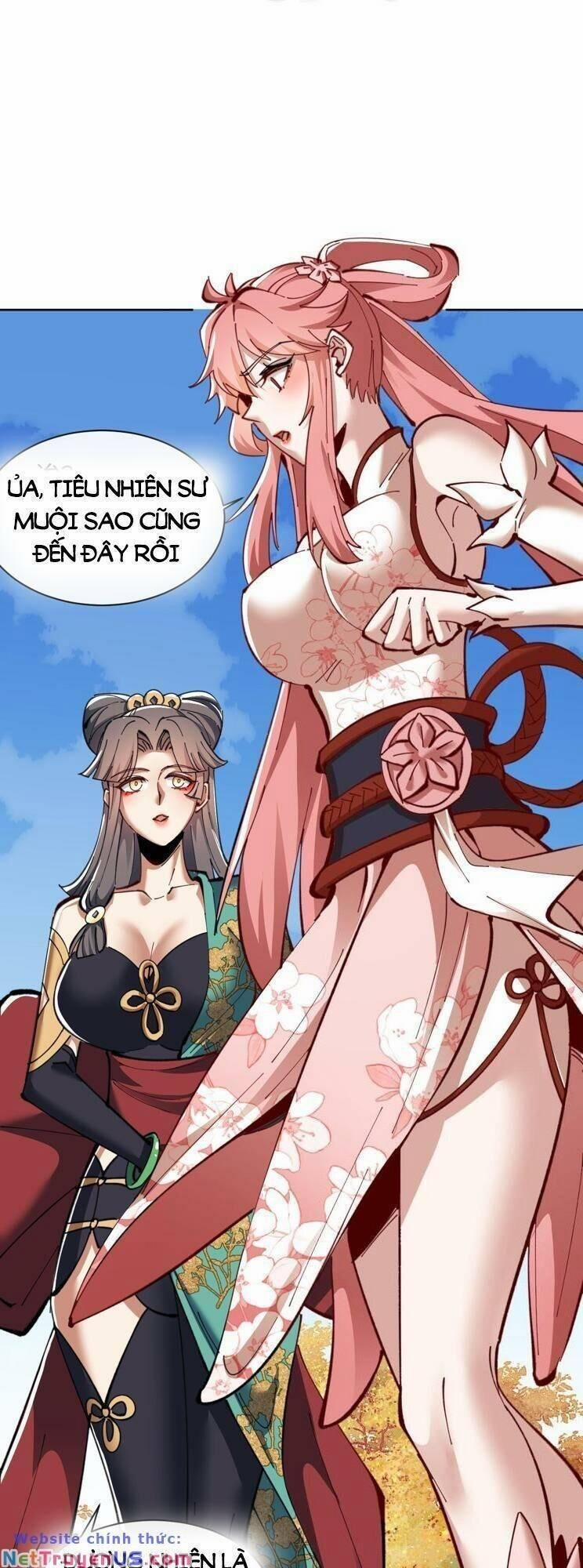 Sư Tôn: Nghịch Đồ Này Mới Không Phải Là Thánh Tử 16 trang 28