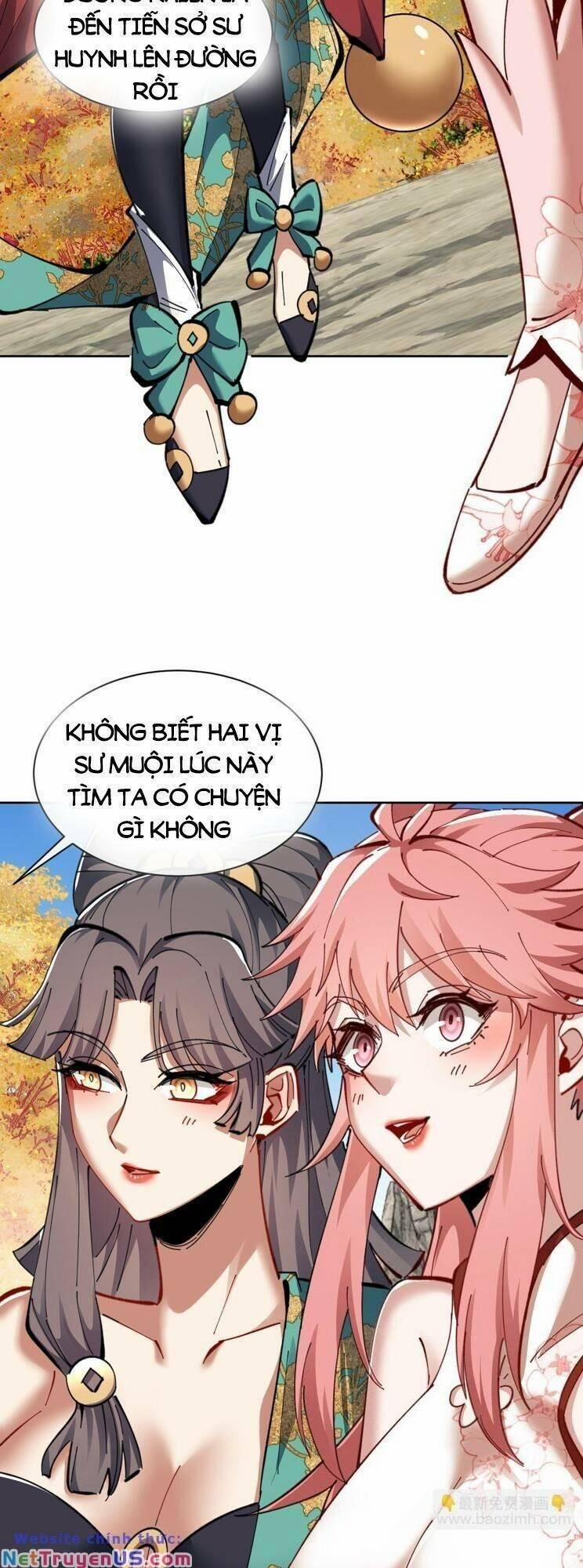 Sư Tôn: Nghịch Đồ Này Mới Không Phải Là Thánh Tử 16 trang 29