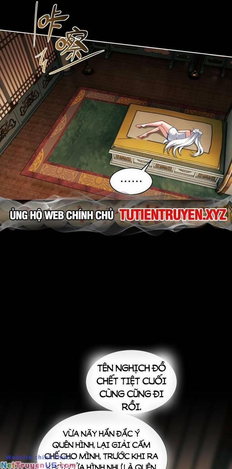 Sư Tôn: Nghịch Đồ Này Mới Không Phải Là Thánh Tử 16 trang 3