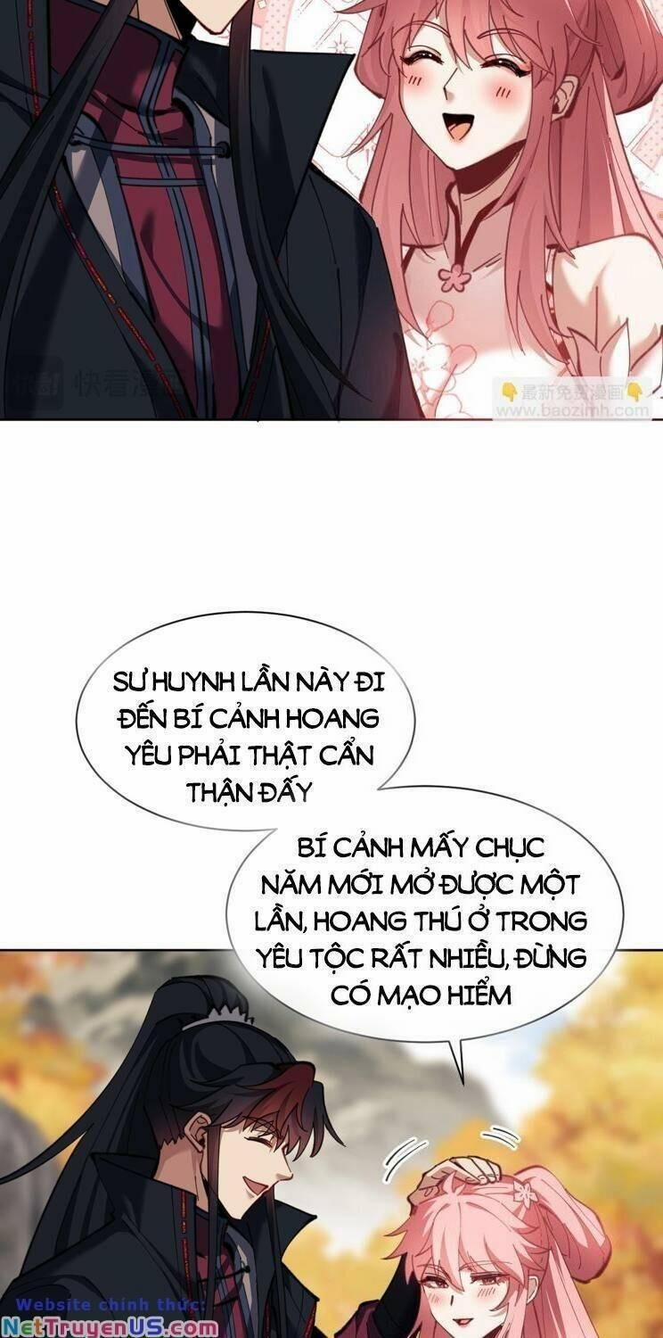 Sư Tôn: Nghịch Đồ Này Mới Không Phải Là Thánh Tử 16 trang 34