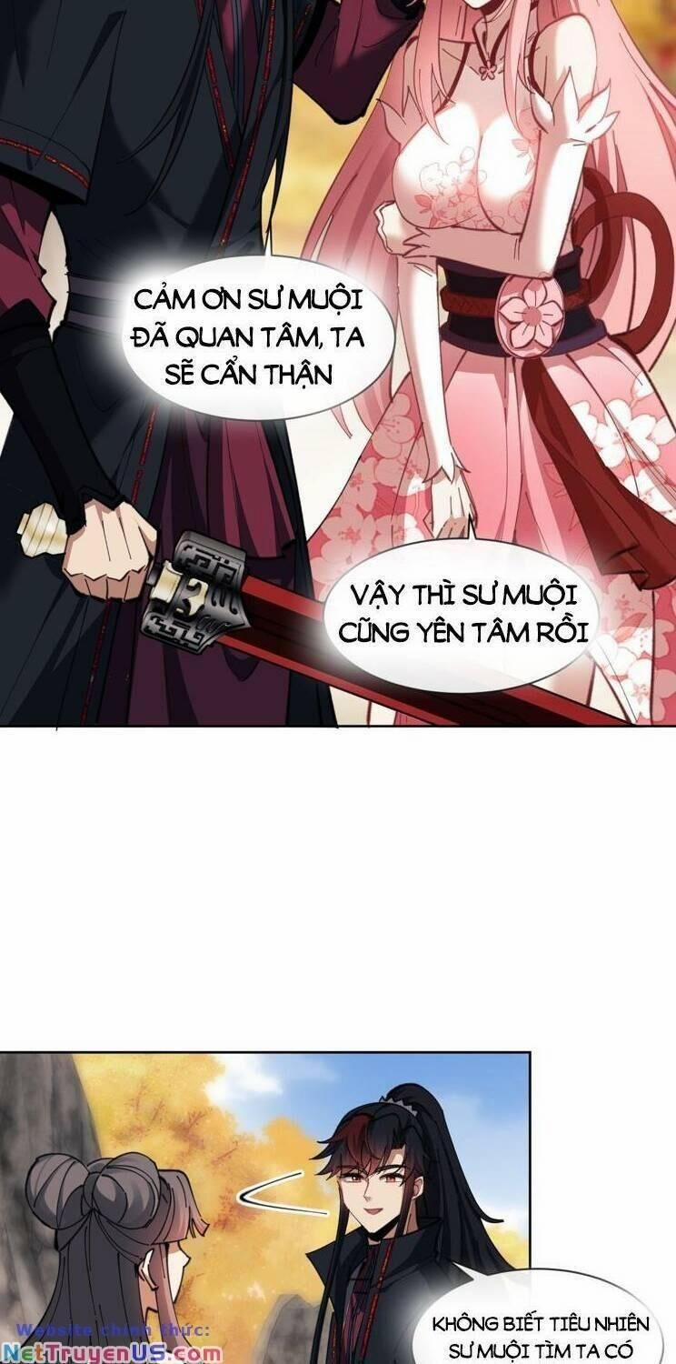 Sư Tôn: Nghịch Đồ Này Mới Không Phải Là Thánh Tử 16 trang 35