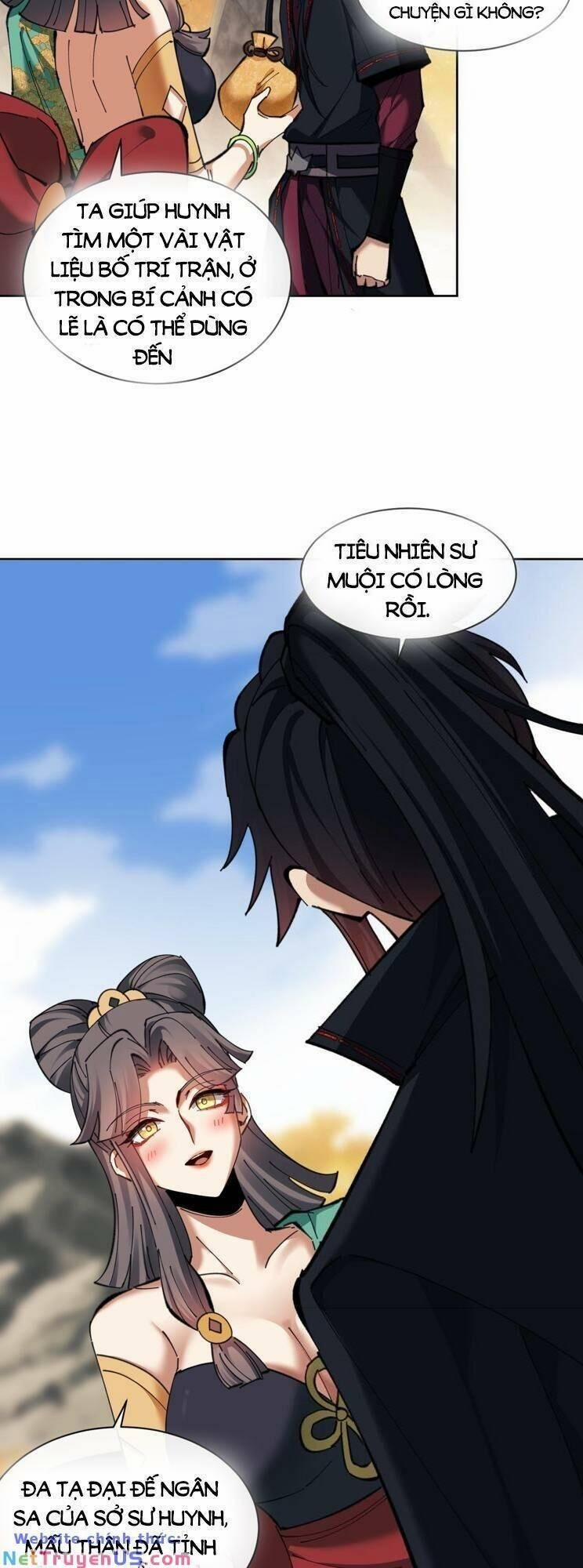 Sư Tôn: Nghịch Đồ Này Mới Không Phải Là Thánh Tử 16 trang 36
