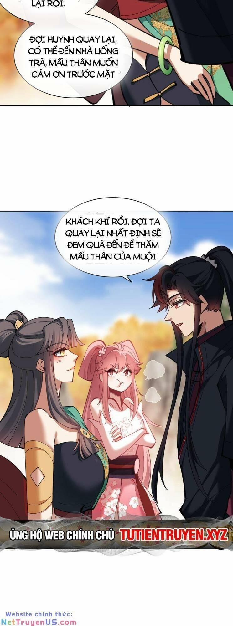 Sư Tôn: Nghịch Đồ Này Mới Không Phải Là Thánh Tử 16 trang 37