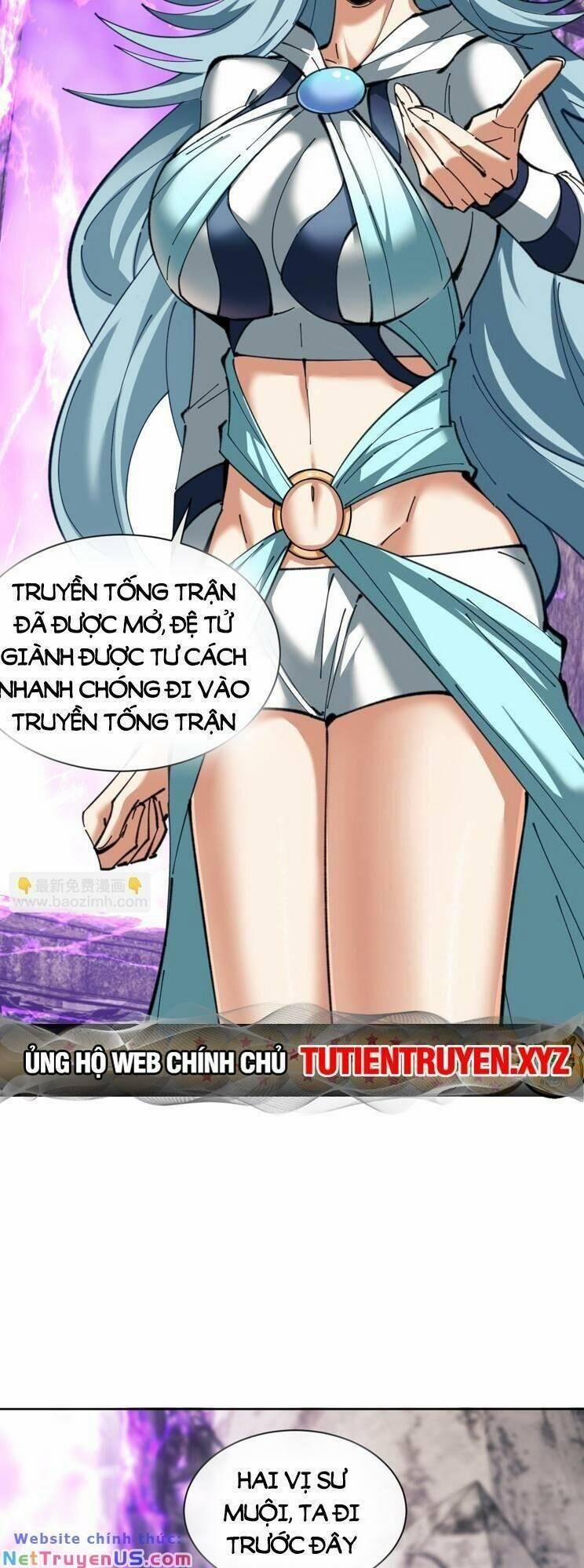 Sư Tôn: Nghịch Đồ Này Mới Không Phải Là Thánh Tử 16 trang 40