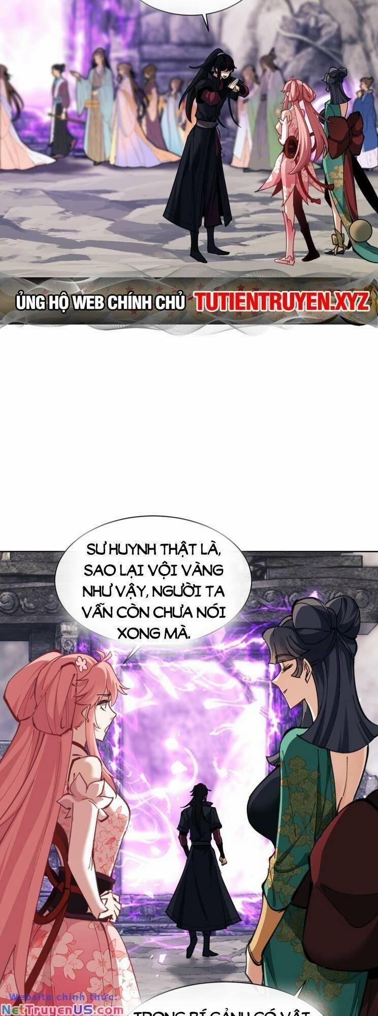 Sư Tôn: Nghịch Đồ Này Mới Không Phải Là Thánh Tử 16 trang 41