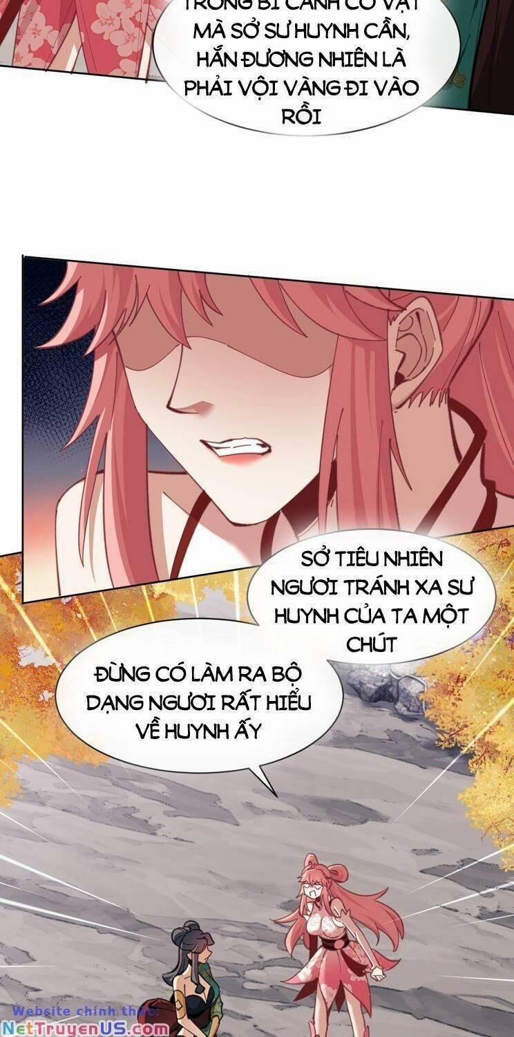 Sư Tôn: Nghịch Đồ Này Mới Không Phải Là Thánh Tử 16 trang 42