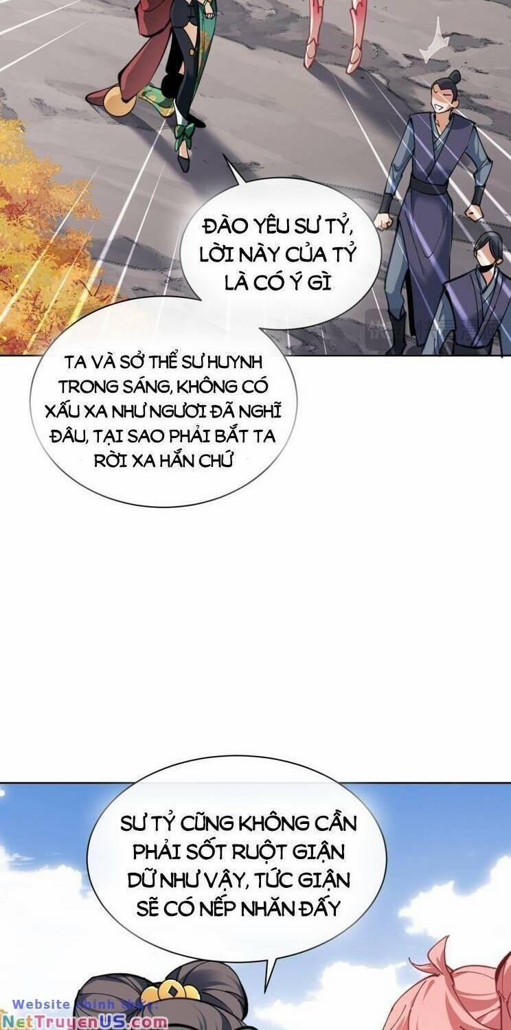 Sư Tôn: Nghịch Đồ Này Mới Không Phải Là Thánh Tử 16 trang 43