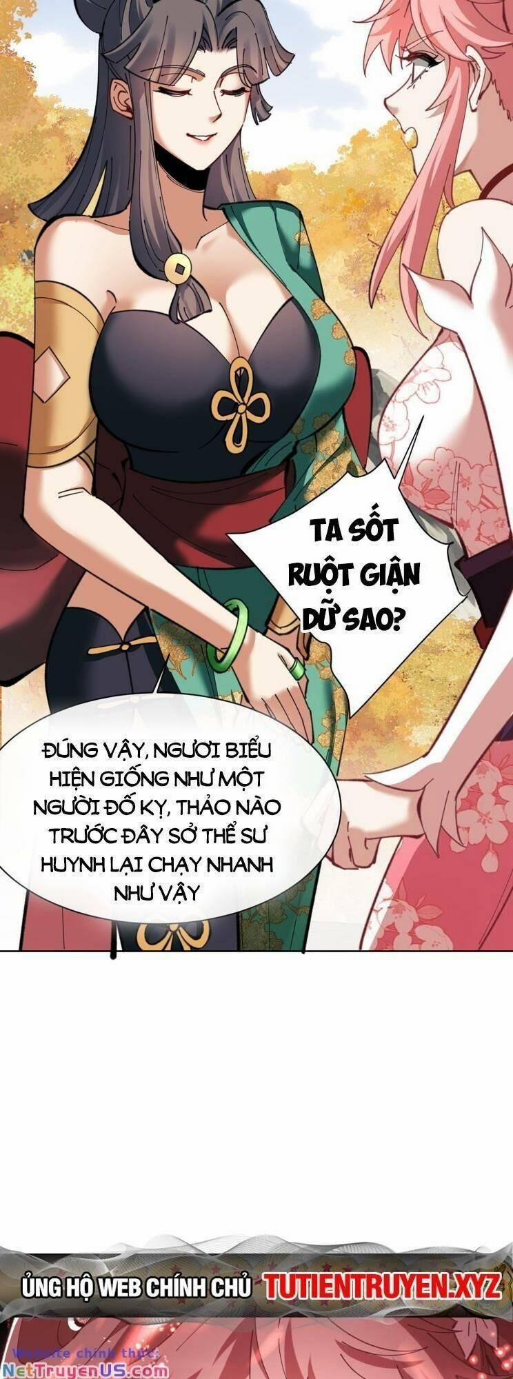 Sư Tôn: Nghịch Đồ Này Mới Không Phải Là Thánh Tử 16 trang 44