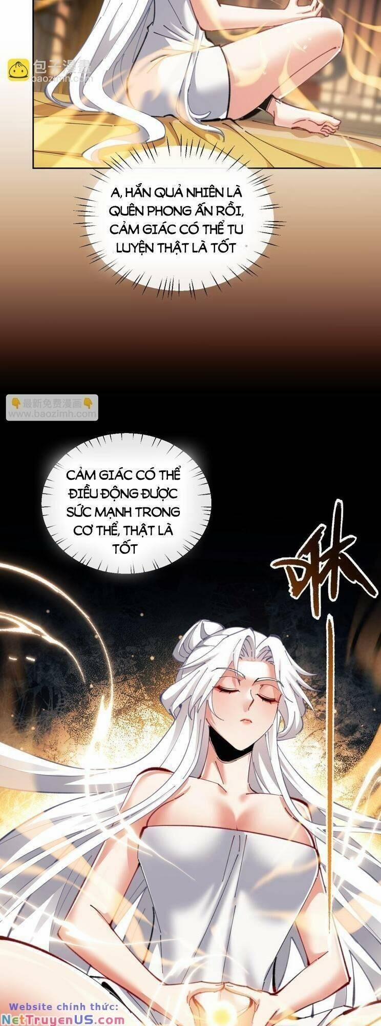 Sư Tôn: Nghịch Đồ Này Mới Không Phải Là Thánh Tử 16 trang 5