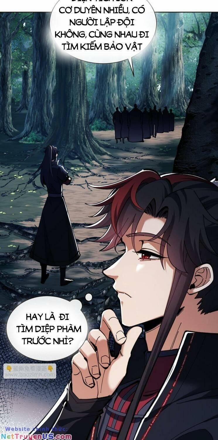 Sư Tôn: Nghịch Đồ Này Mới Không Phải Là Thánh Tử 16 trang 50