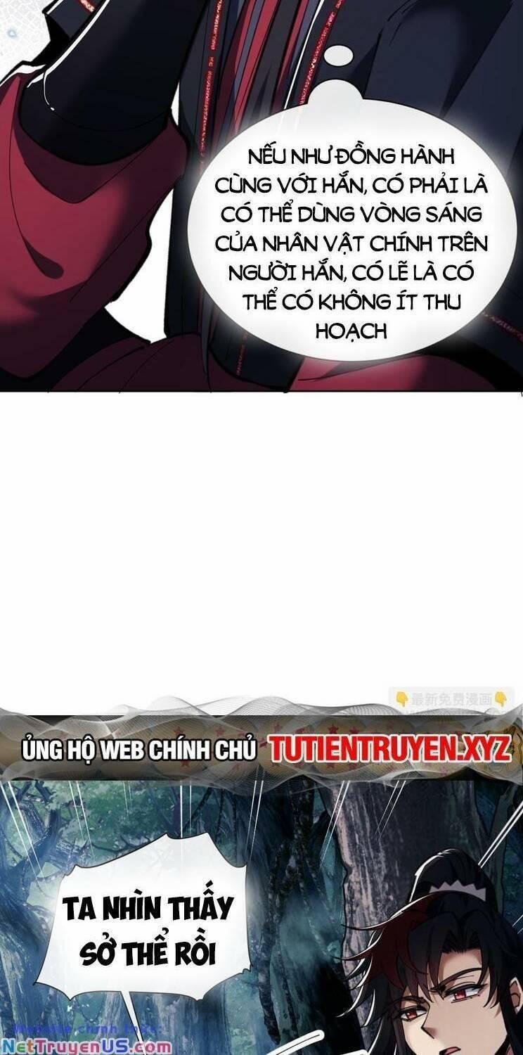 Sư Tôn: Nghịch Đồ Này Mới Không Phải Là Thánh Tử 16 trang 51