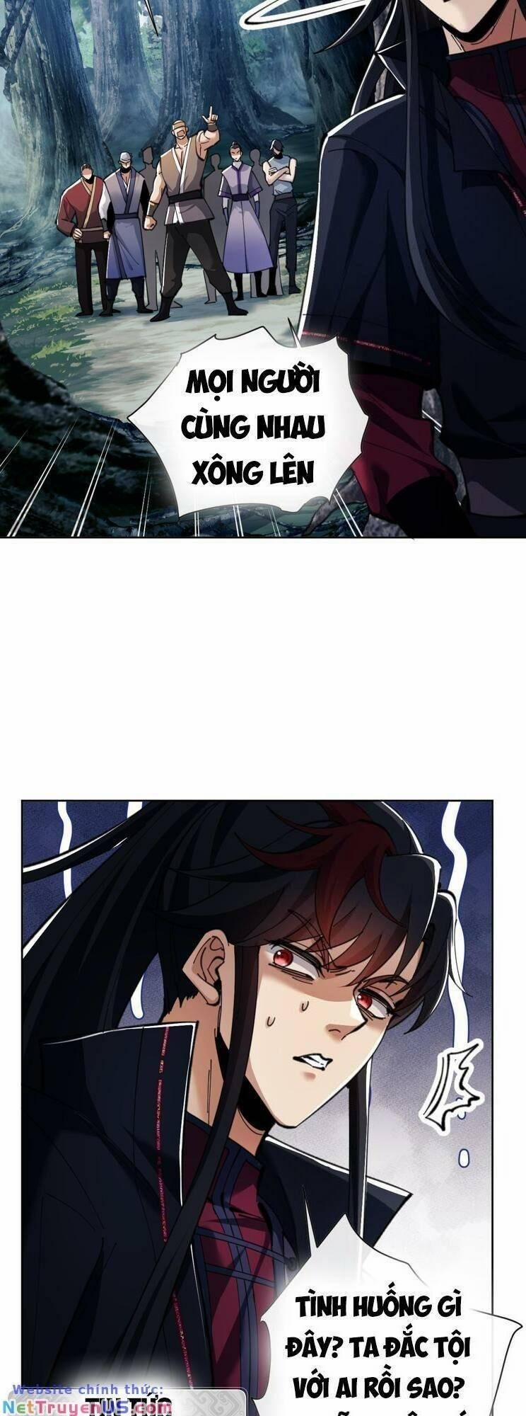 Sư Tôn: Nghịch Đồ Này Mới Không Phải Là Thánh Tử 16 trang 52