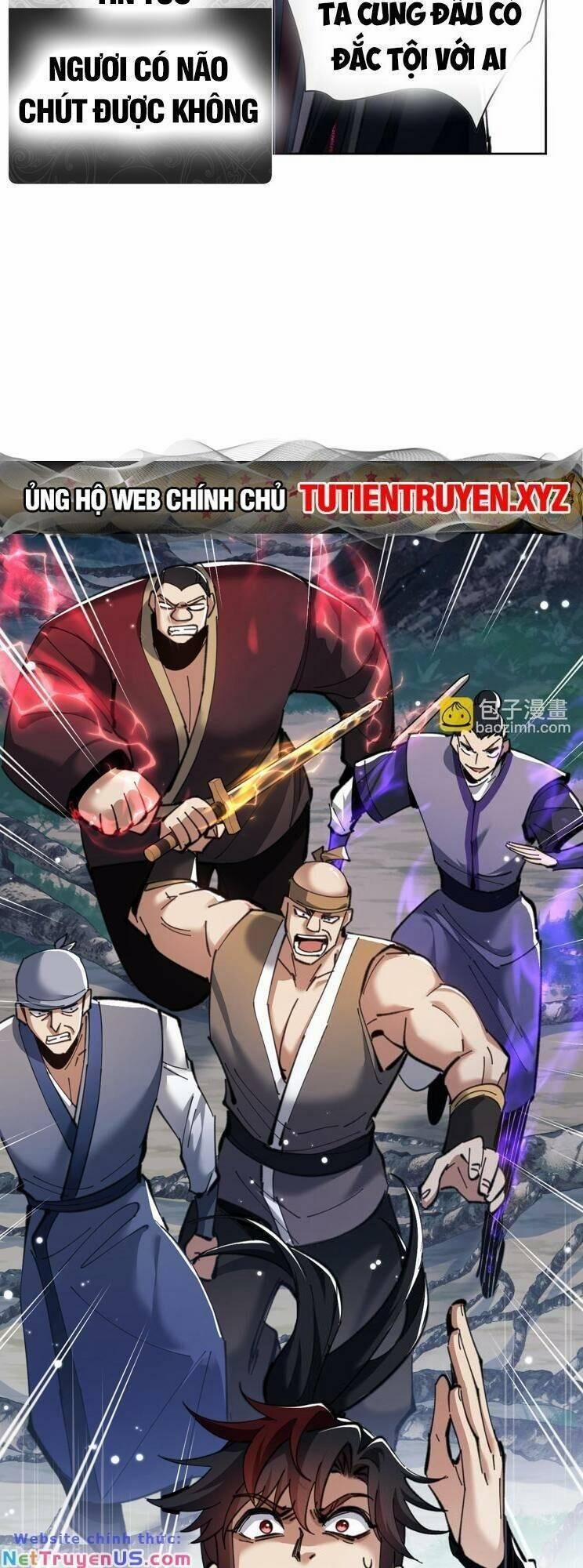 Sư Tôn: Nghịch Đồ Này Mới Không Phải Là Thánh Tử 16 trang 53