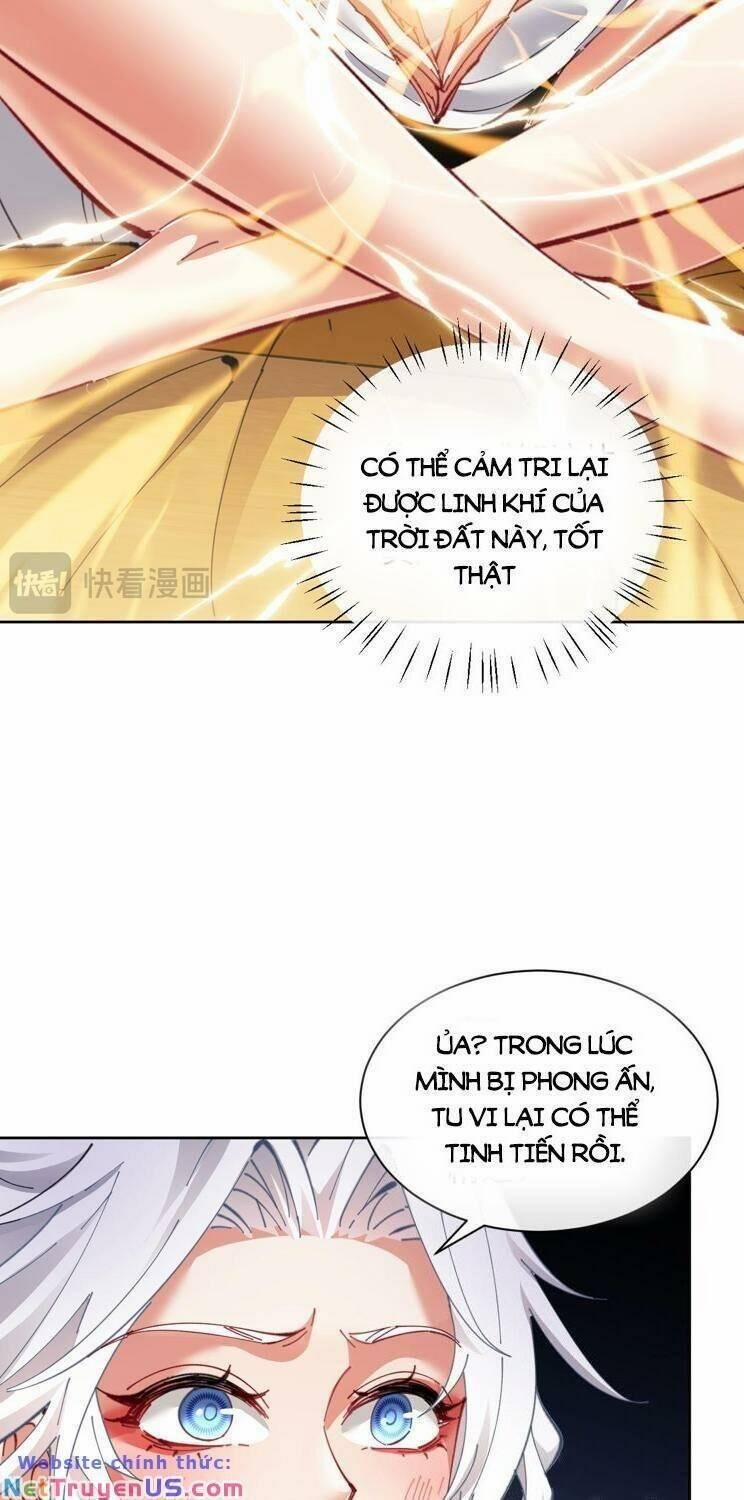 Sư Tôn: Nghịch Đồ Này Mới Không Phải Là Thánh Tử 16 trang 6