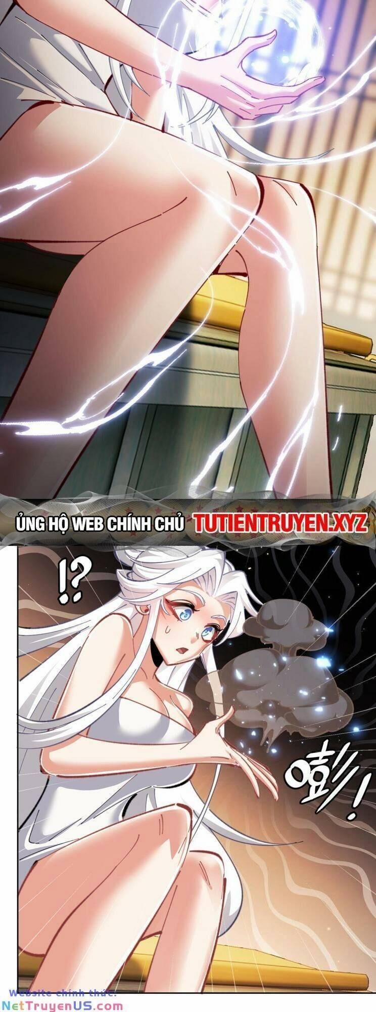 Sư Tôn: Nghịch Đồ Này Mới Không Phải Là Thánh Tử 16 trang 8