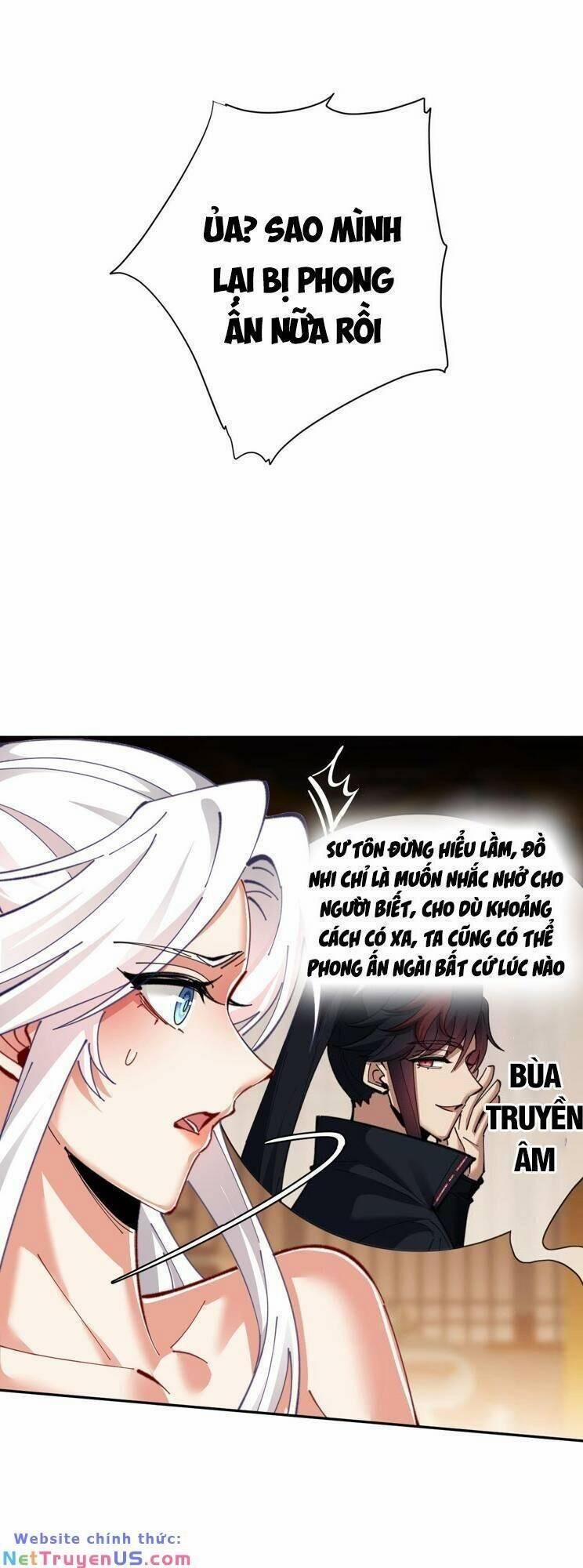 Sư Tôn: Nghịch Đồ Này Mới Không Phải Là Thánh Tử 16 trang 9