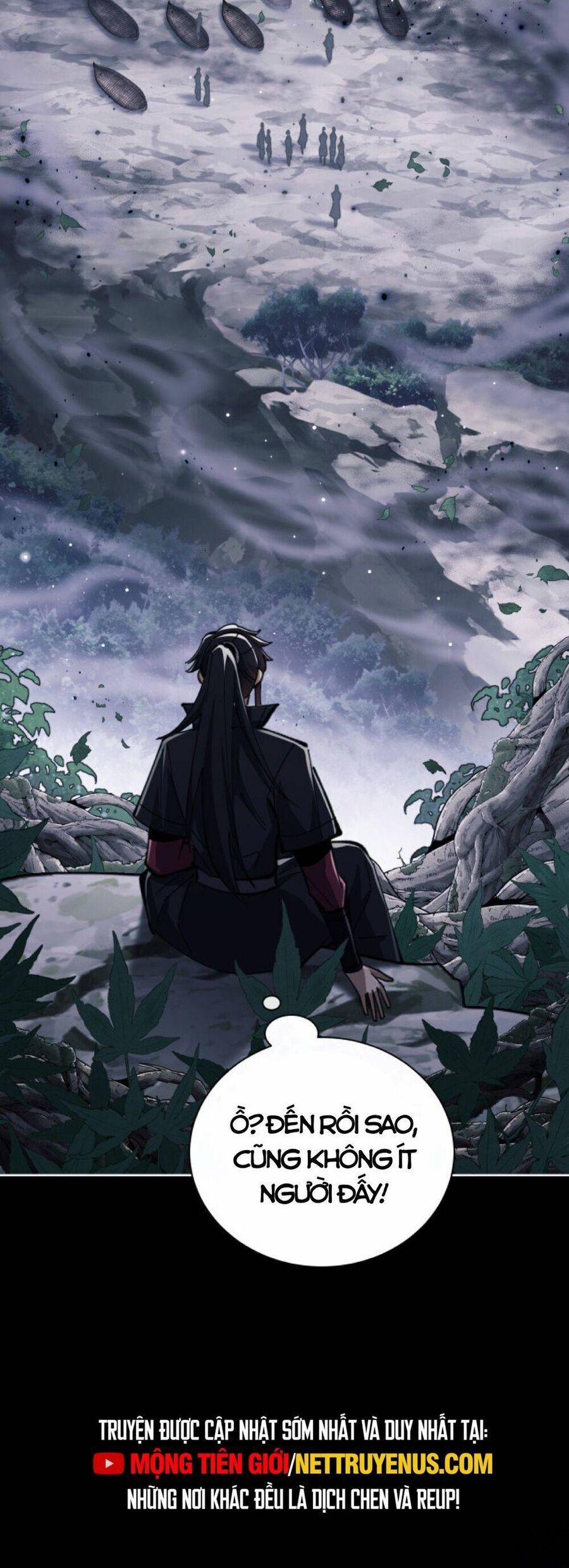 Sư Tôn: Nghịch Đồ Này Mới Không Phải Là Thánh Tử 18 trang 11