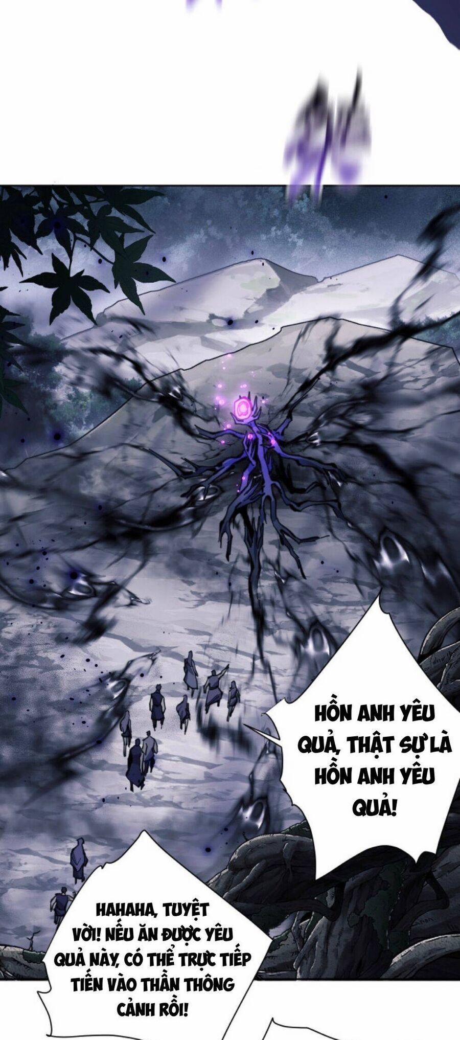 Sư Tôn: Nghịch Đồ Này Mới Không Phải Là Thánh Tử 18 trang 15