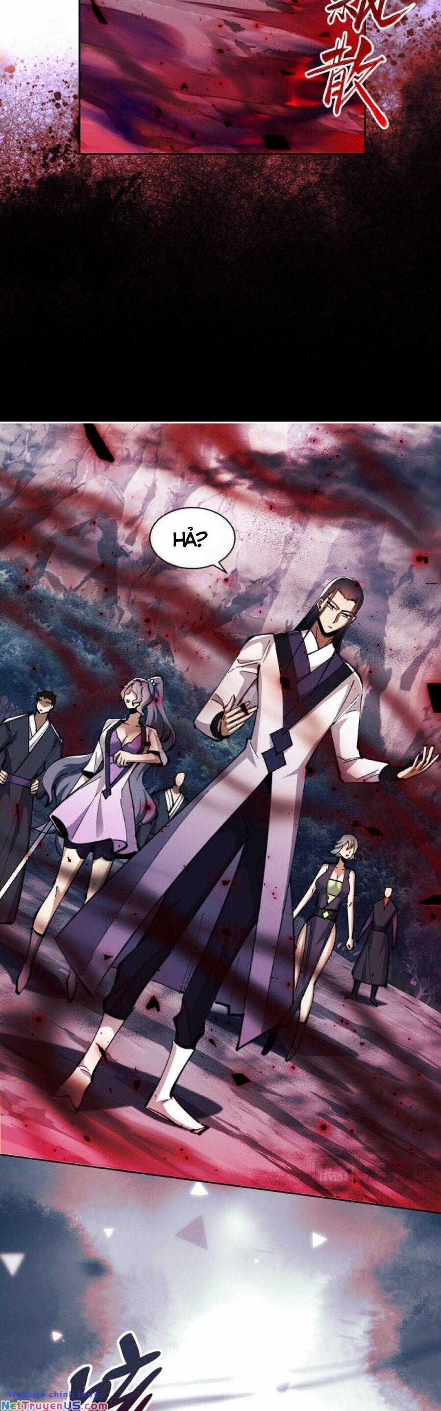 Sư Tôn: Nghịch Đồ Này Mới Không Phải Là Thánh Tử 18 trang 19