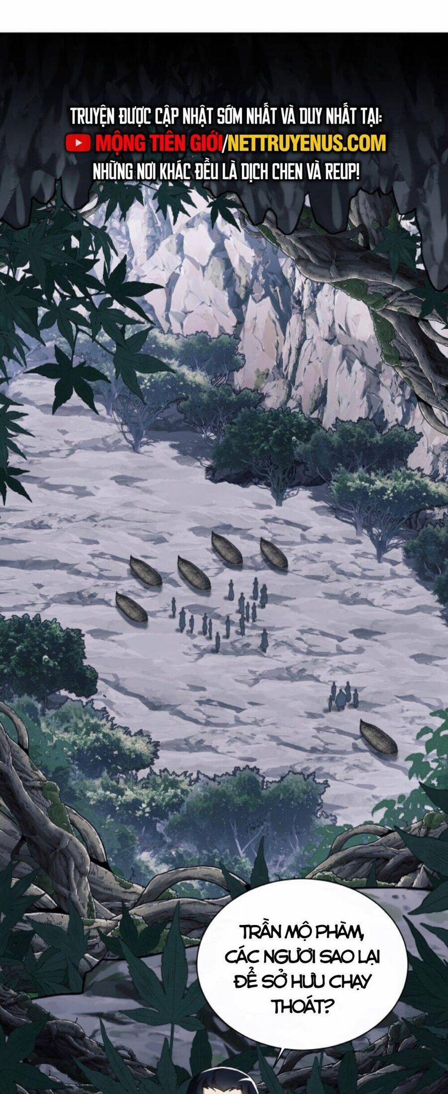 Sư Tôn: Nghịch Đồ Này Mới Không Phải Là Thánh Tử 18 trang 2