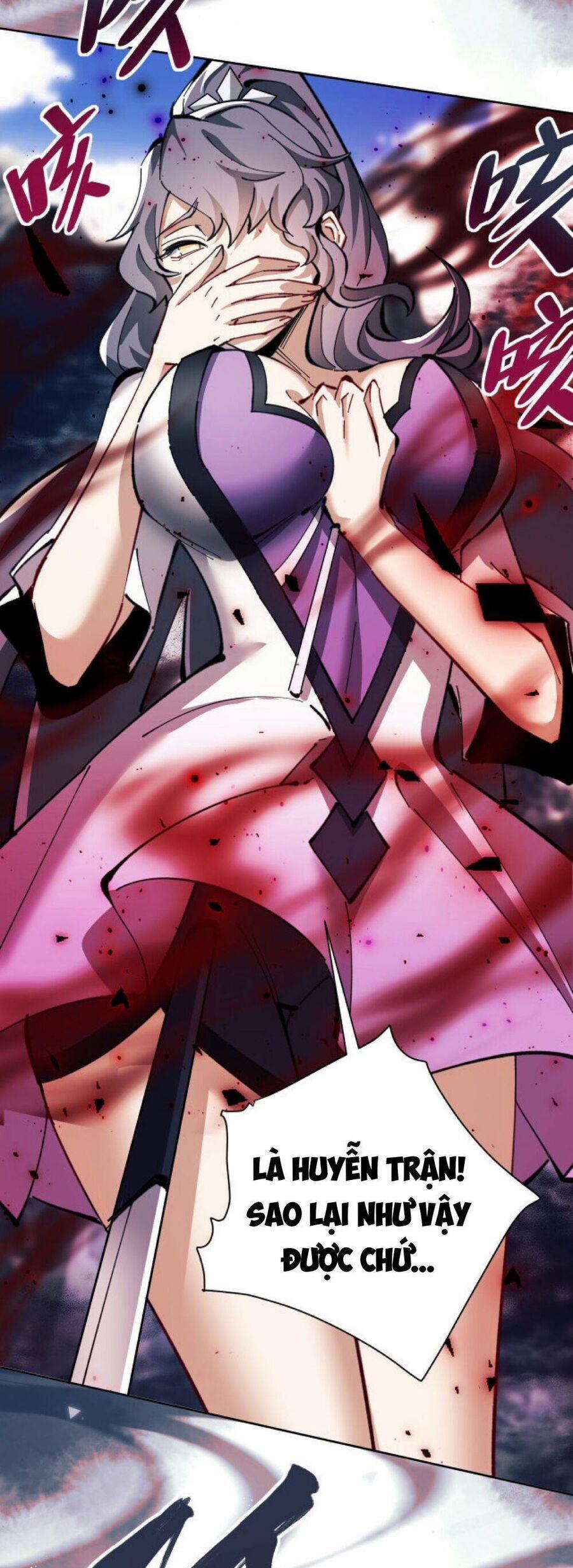 Sư Tôn: Nghịch Đồ Này Mới Không Phải Là Thánh Tử 18 trang 20