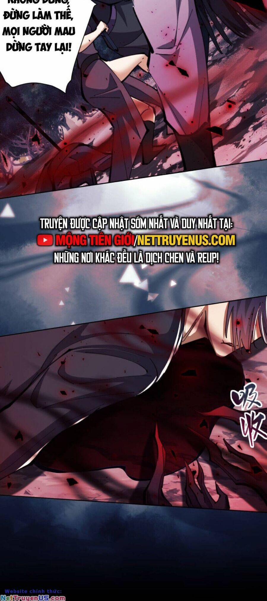 Sư Tôn: Nghịch Đồ Này Mới Không Phải Là Thánh Tử 18 trang 24