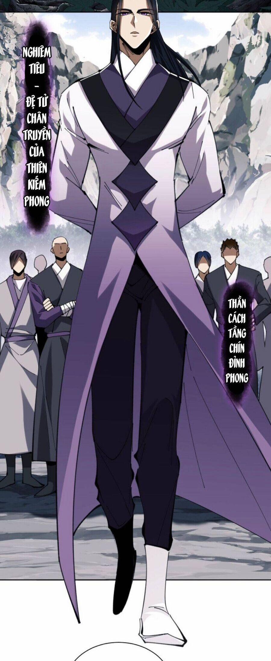 Sư Tôn: Nghịch Đồ Này Mới Không Phải Là Thánh Tử 18 trang 3