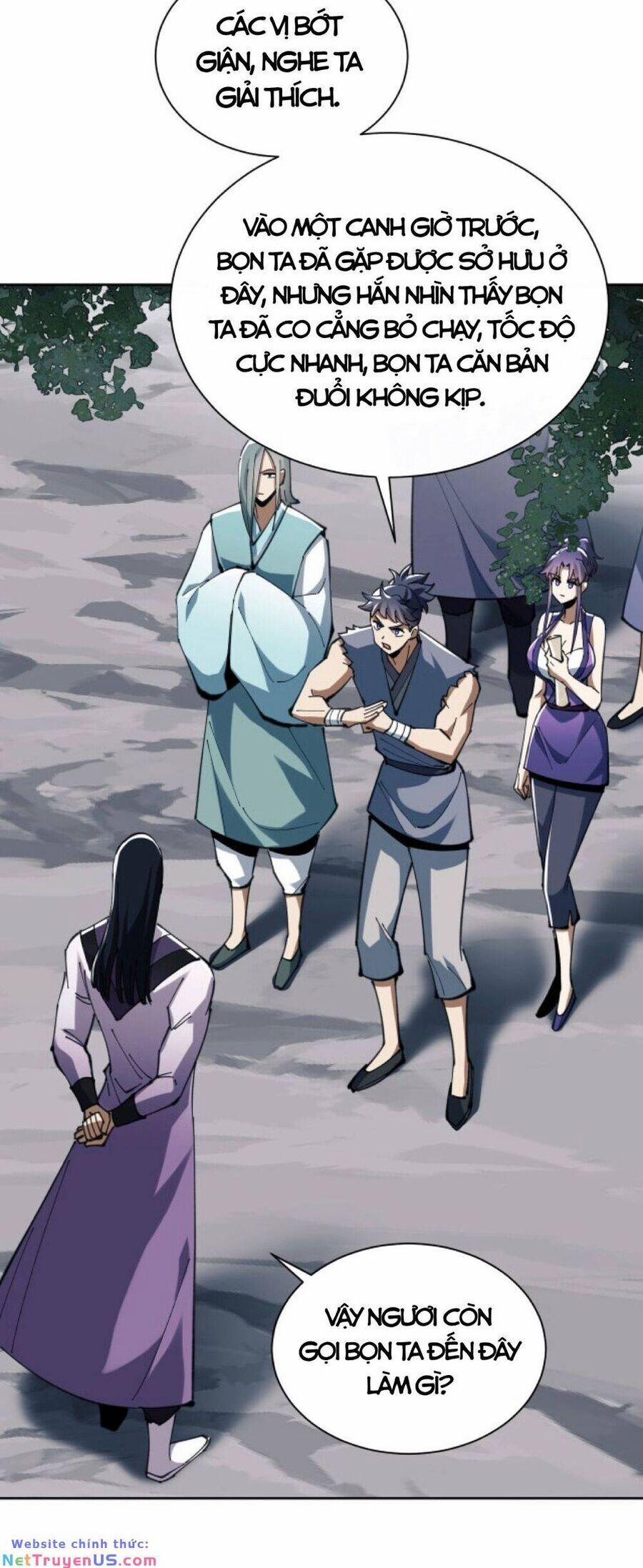 Sư Tôn: Nghịch Đồ Này Mới Không Phải Là Thánh Tử 18 trang 4