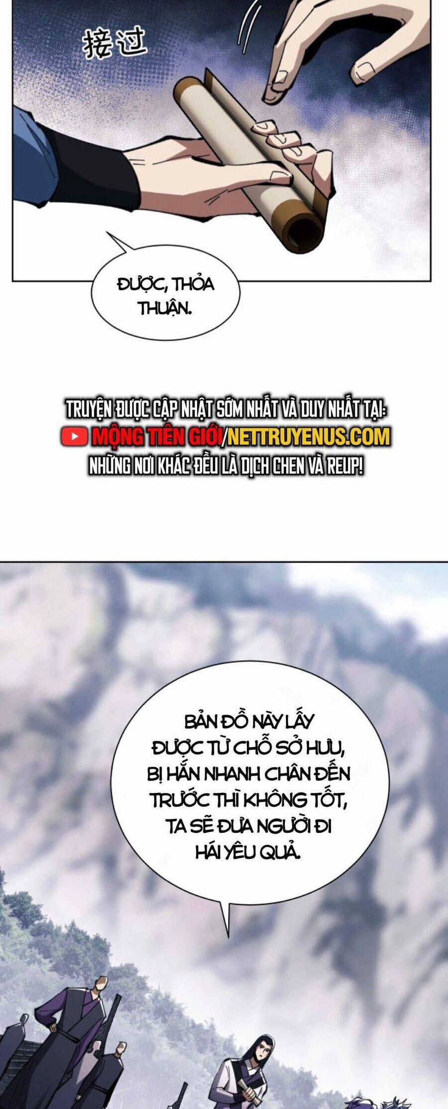 Sư Tôn: Nghịch Đồ Này Mới Không Phải Là Thánh Tử 18 trang 8