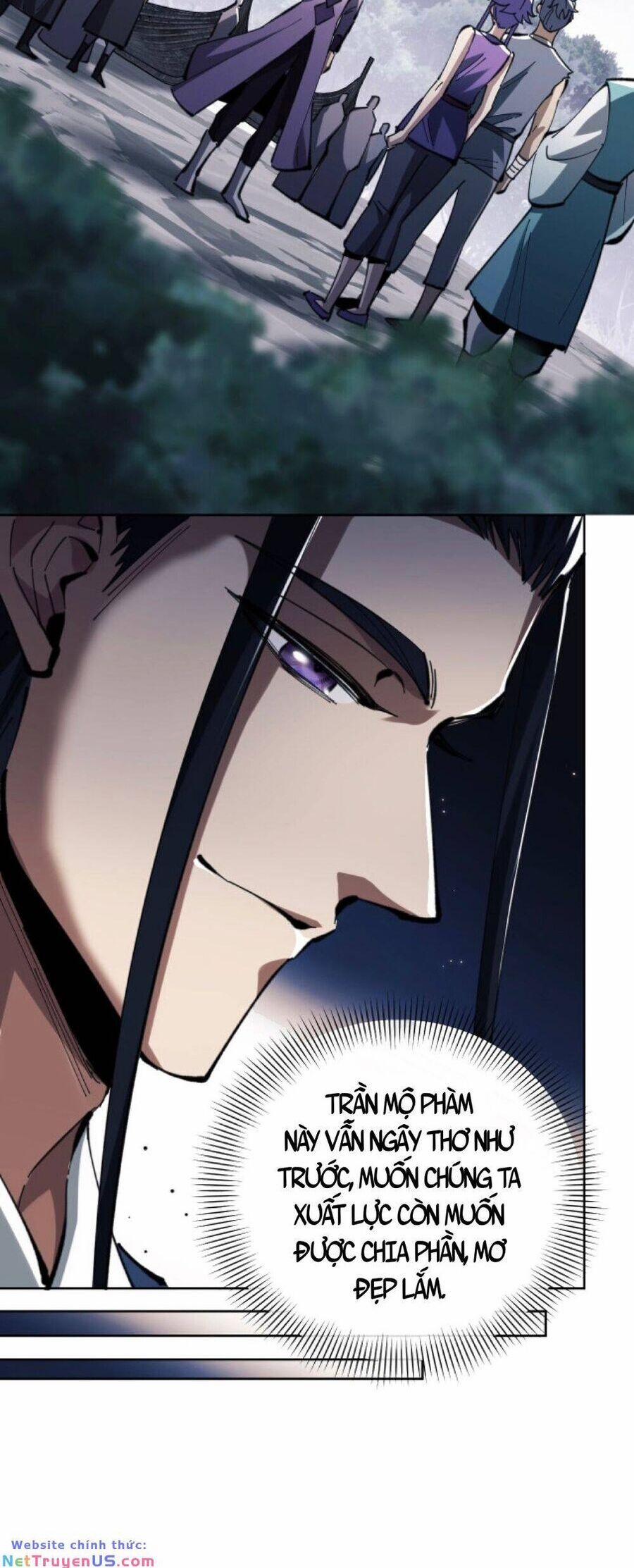 Sư Tôn: Nghịch Đồ Này Mới Không Phải Là Thánh Tử 18 trang 9