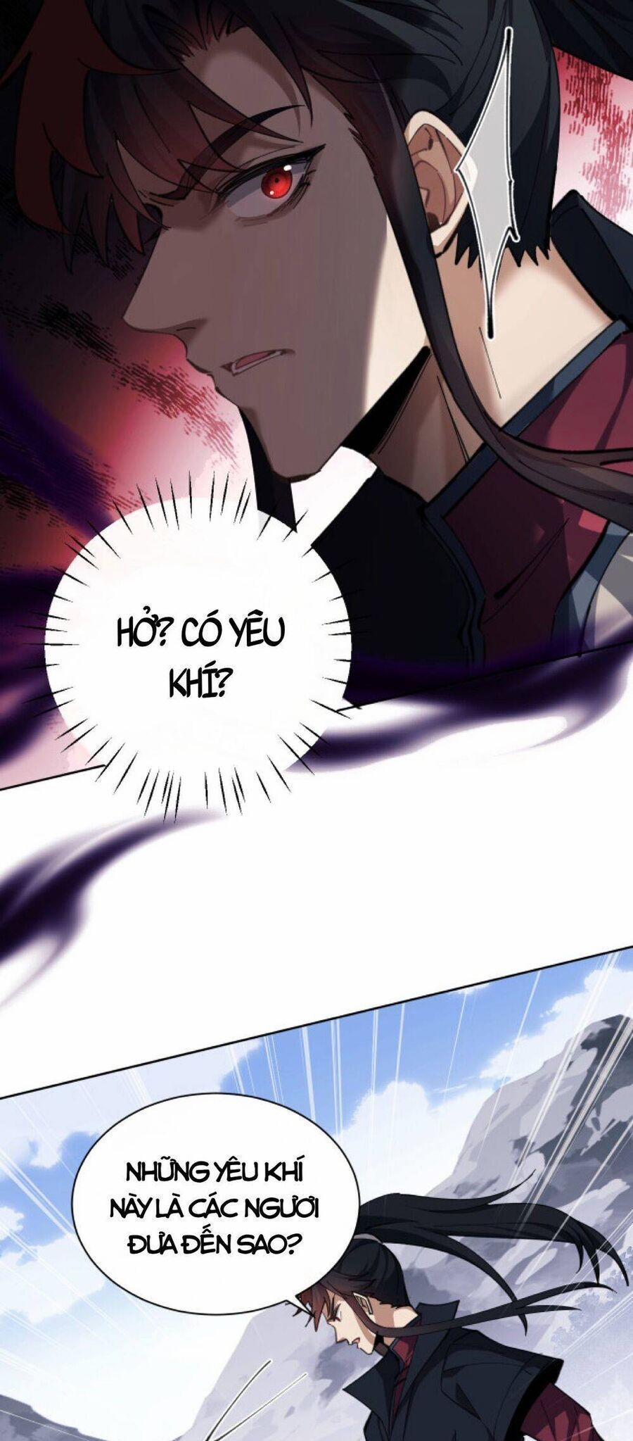 Sư Tôn: Nghịch Đồ Này Mới Không Phải Là Thánh Tử 19 trang 10