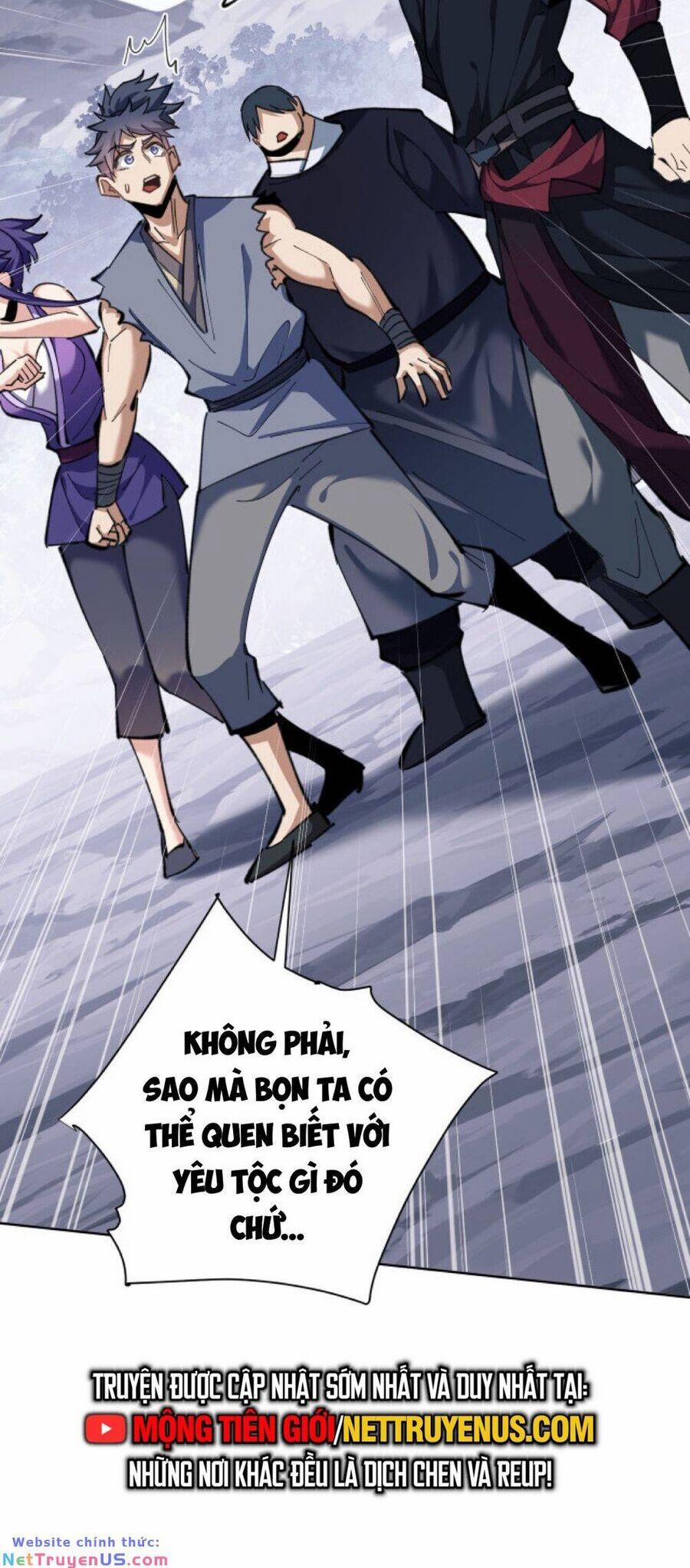 Sư Tôn: Nghịch Đồ Này Mới Không Phải Là Thánh Tử 19 trang 11