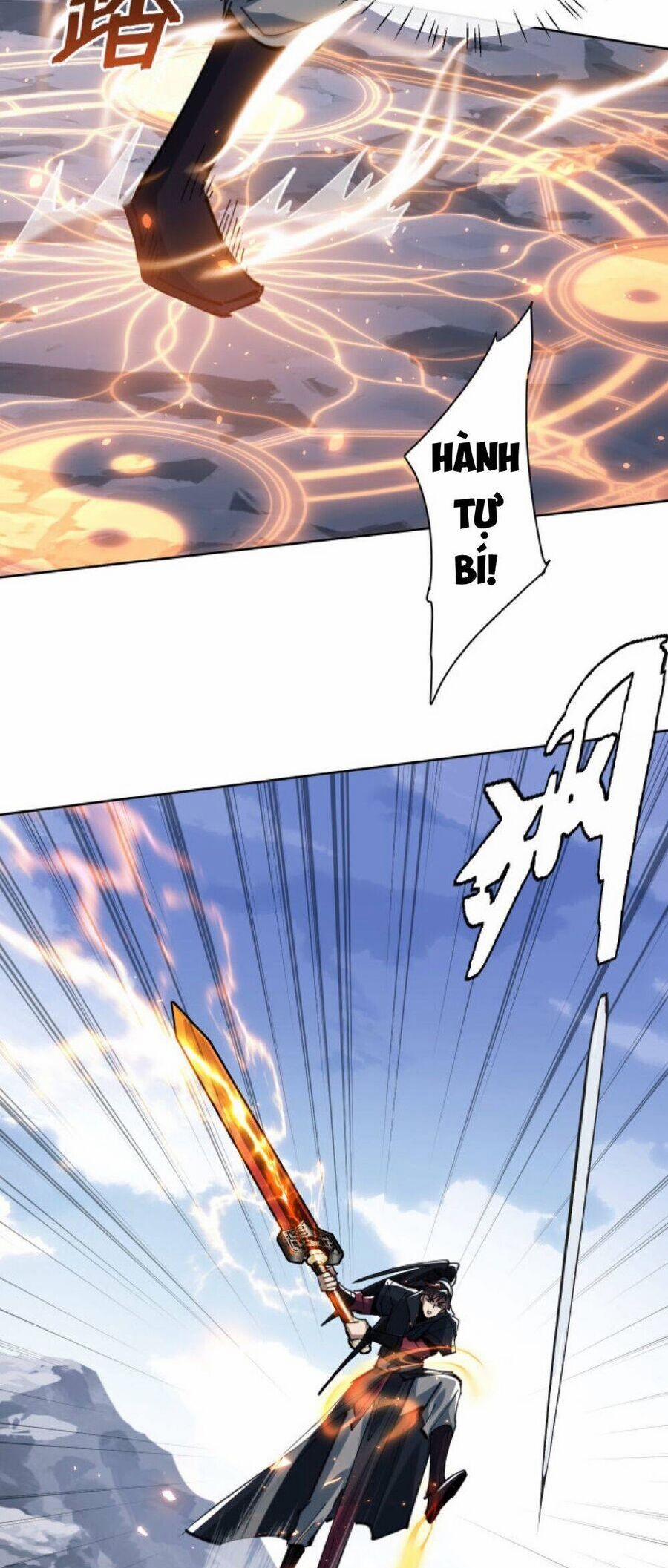 Sư Tôn: Nghịch Đồ Này Mới Không Phải Là Thánh Tử 19 trang 17