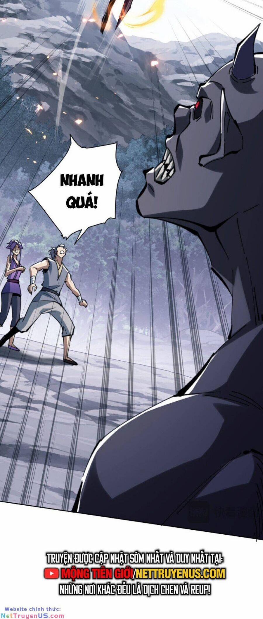 Sư Tôn: Nghịch Đồ Này Mới Không Phải Là Thánh Tử 19 trang 18