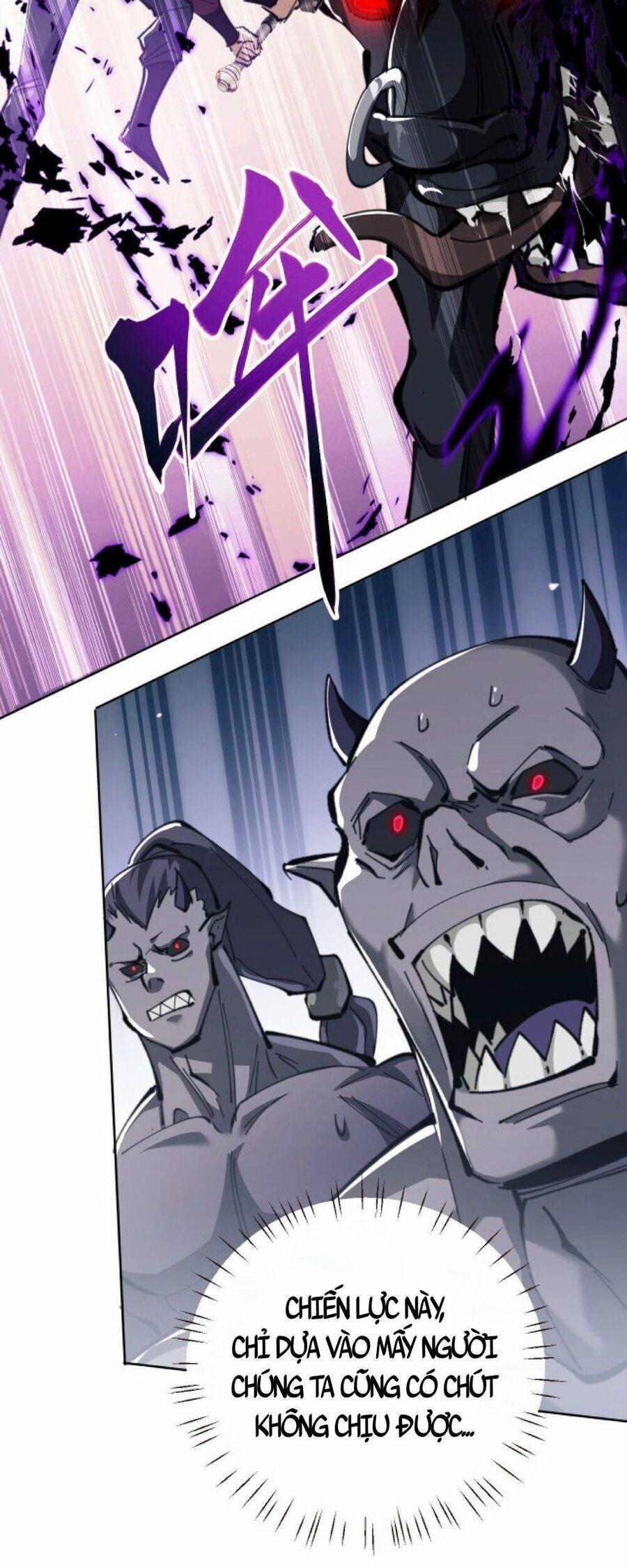 Sư Tôn: Nghịch Đồ Này Mới Không Phải Là Thánh Tử 19 trang 20