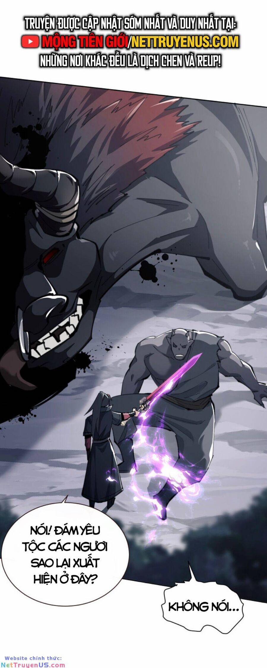 Sư Tôn: Nghịch Đồ Này Mới Không Phải Là Thánh Tử 19 trang 21