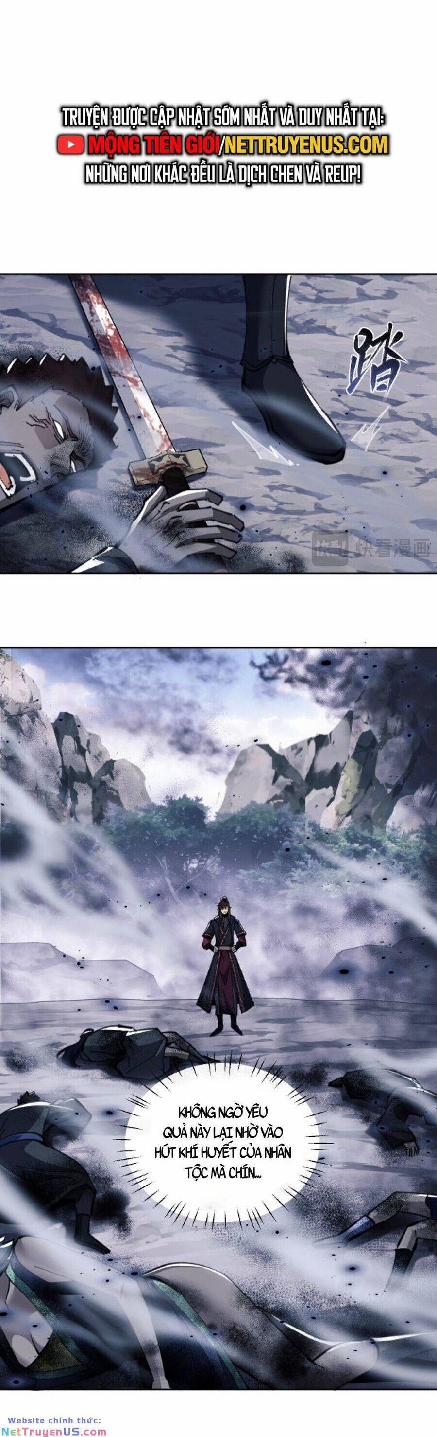 Sư Tôn: Nghịch Đồ Này Mới Không Phải Là Thánh Tử 19 trang 3