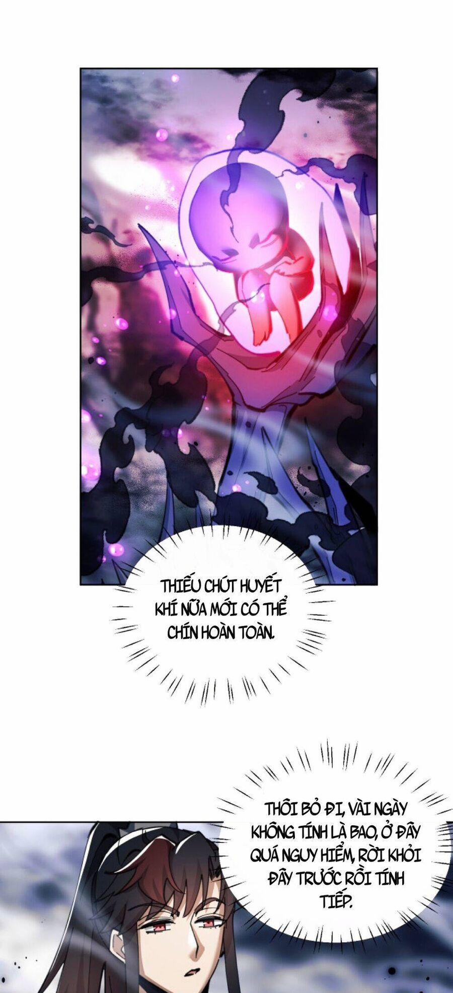 Sư Tôn: Nghịch Đồ Này Mới Không Phải Là Thánh Tử 19 trang 4