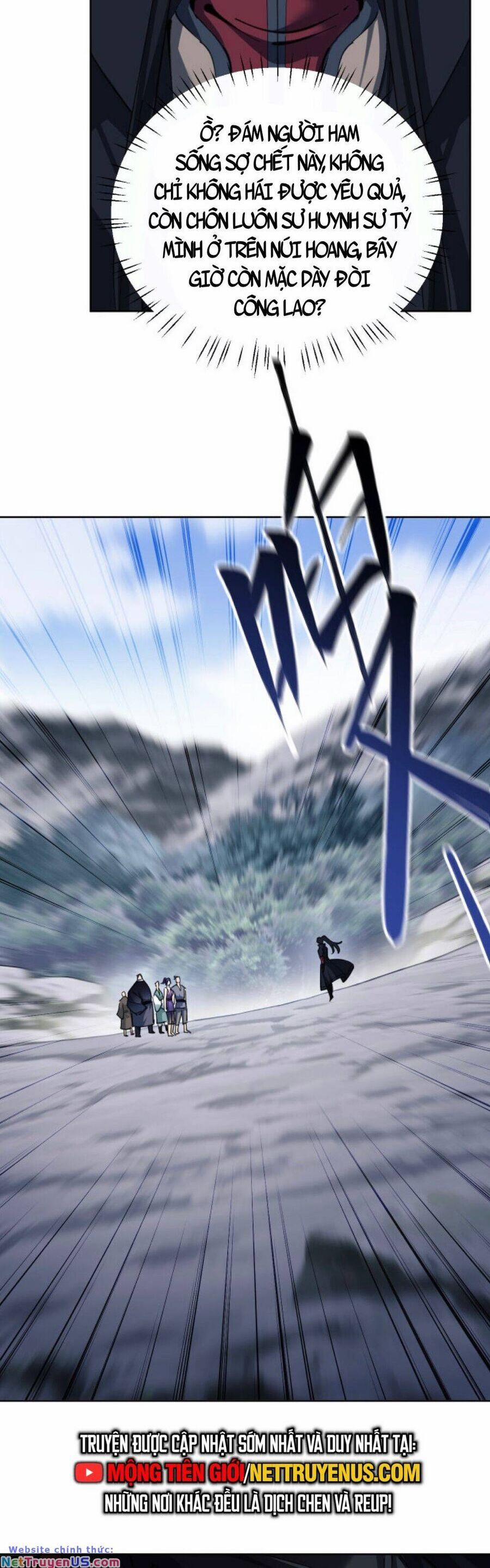 Sư Tôn: Nghịch Đồ Này Mới Không Phải Là Thánh Tử 19 trang 9