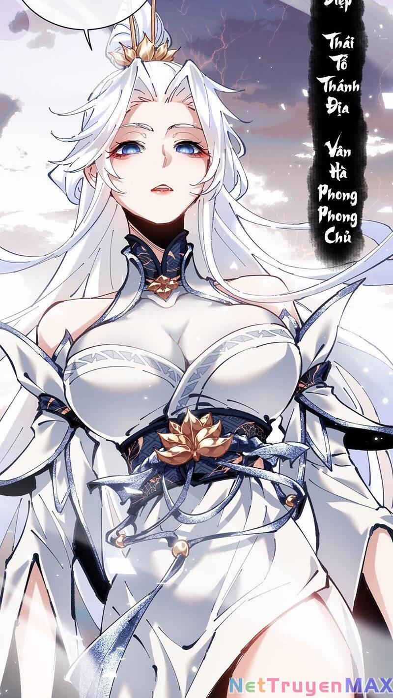 Sư Tôn: Nghịch Đồ Này Mới Không Phải Là Thánh Tử 2 trang 10