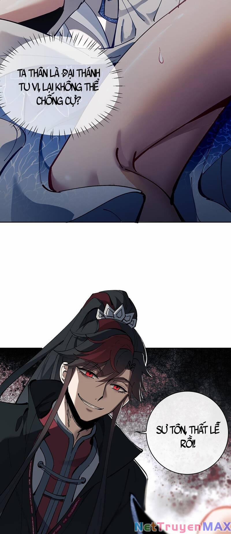 Sư Tôn: Nghịch Đồ Này Mới Không Phải Là Thánh Tử 2 trang 100