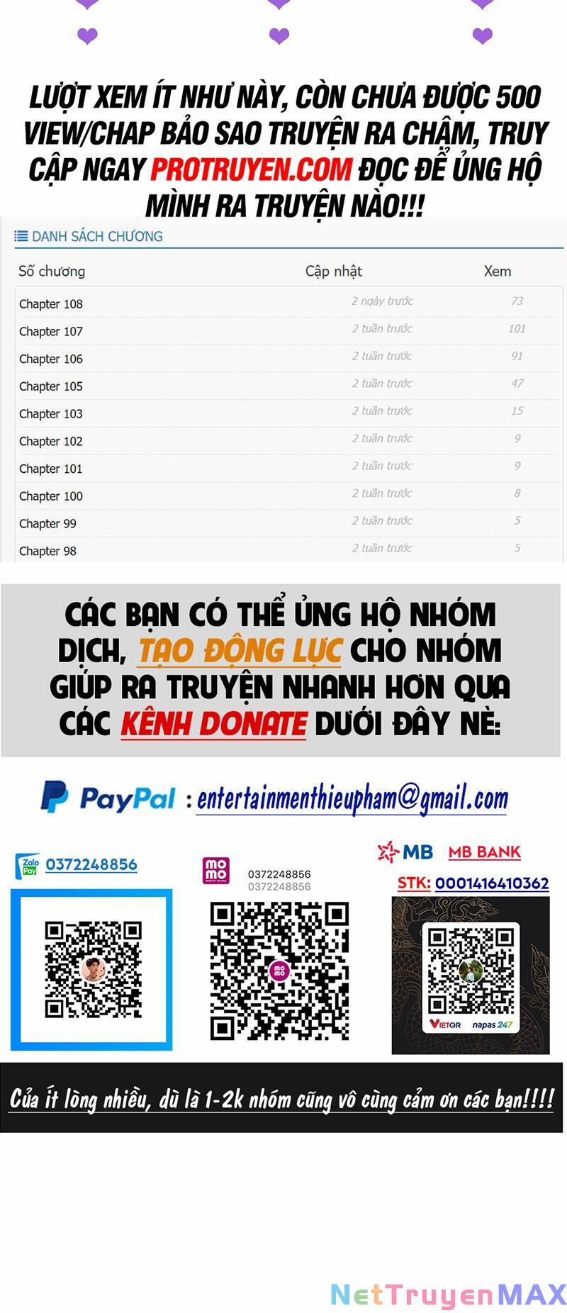 Sư Tôn: Nghịch Đồ Này Mới Không Phải Là Thánh Tử 2 trang 107