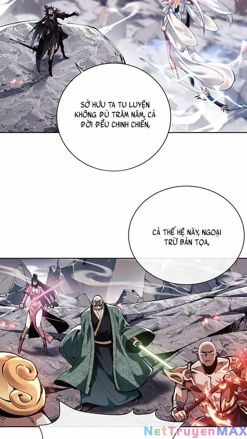 Sư Tôn: Nghịch Đồ Này Mới Không Phải Là Thánh Tử 2 trang 13