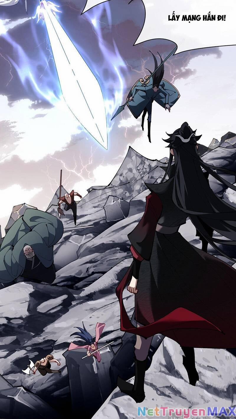 Sư Tôn: Nghịch Đồ Này Mới Không Phải Là Thánh Tử 2 trang 18