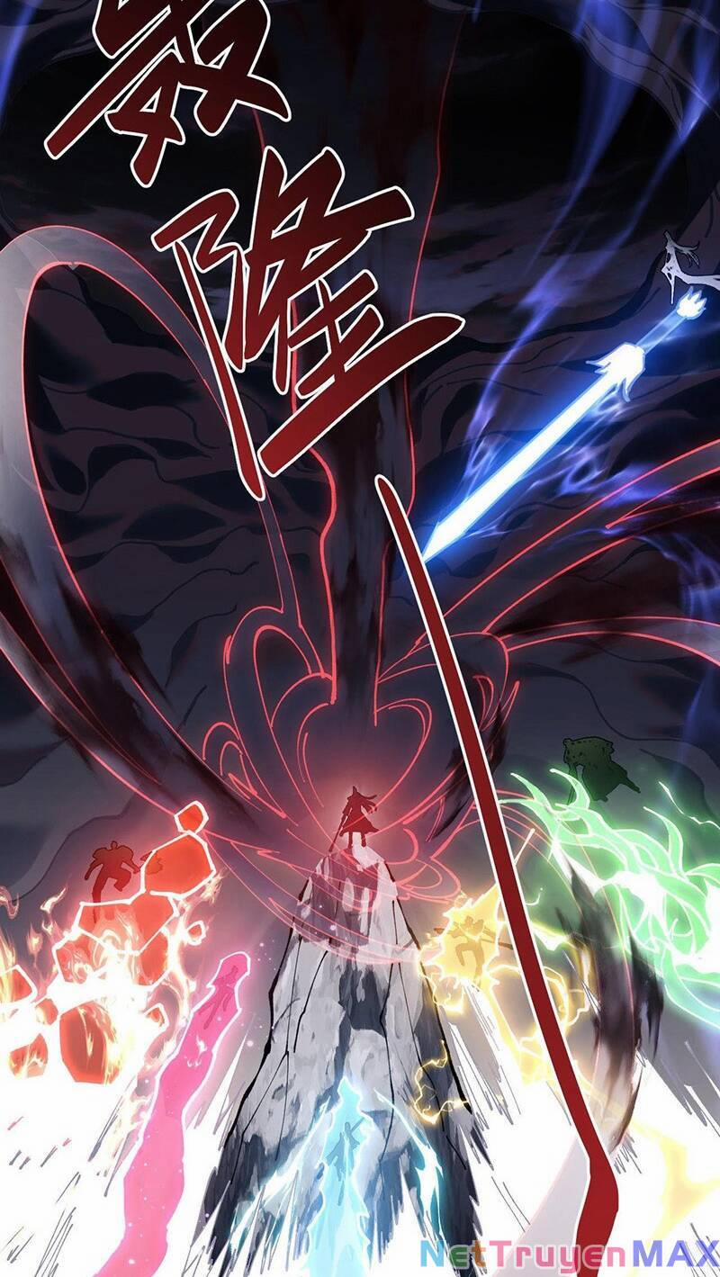 Sư Tôn: Nghịch Đồ Này Mới Không Phải Là Thánh Tử 2 trang 21